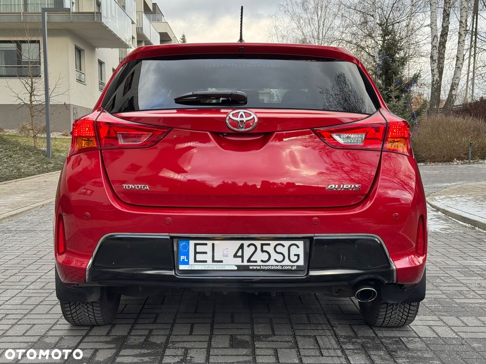 Toyota Auris 1.6 Dynamic - 5