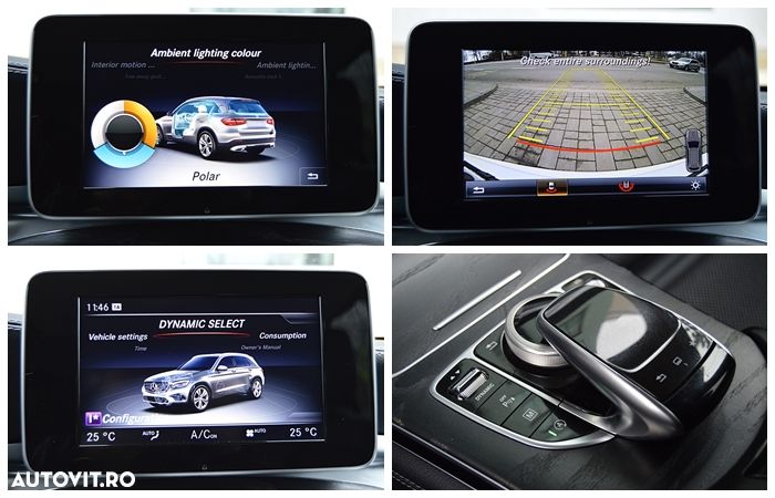 Mercedes-Benz GLC 220 d 4MATIC 9G-TRONIC - 23