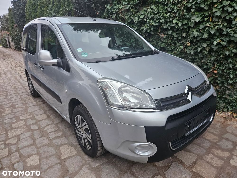 Citroën Berlingo 1.6 HDi 90 FAP Multispace - 7