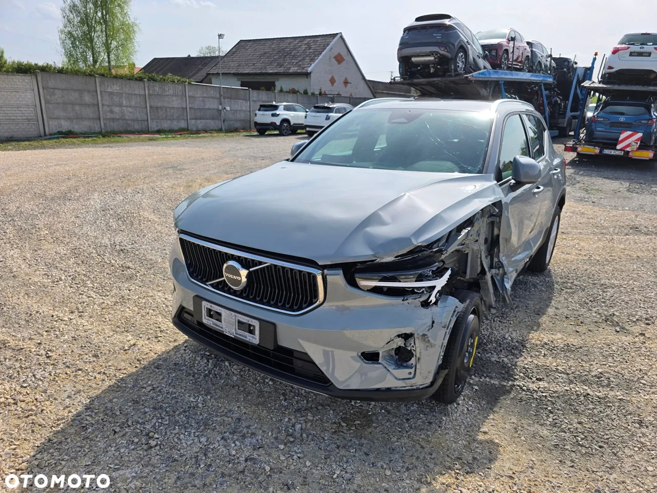 Volvo XC 40 B3 Essential - 19