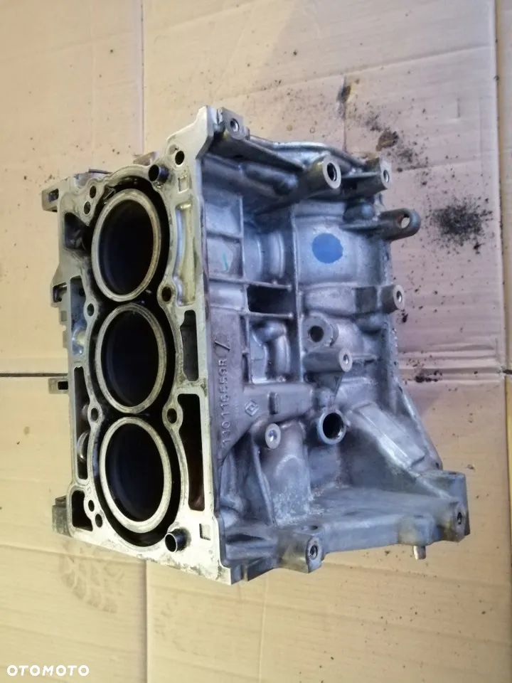 Silnik blok silnika dół Renault Dacia 0.9 TCE H4B - 7