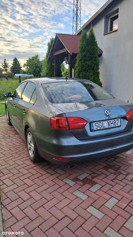 Volkswagen Jetta 1.2 TSI Comfortline CityLine - 5