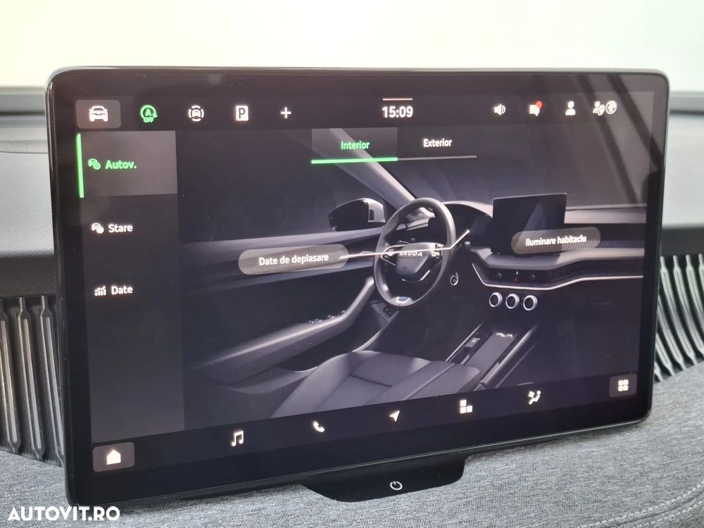 Skoda Octavia 2.0 TDI 150 CP DSG Selection - 23