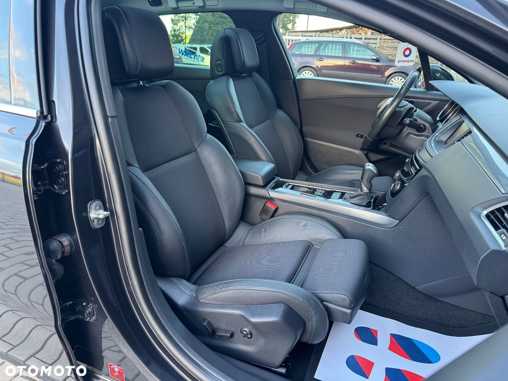 Peugeot 508 BlueHDi FAP 180 Automatik Stop&Start Allure - 18