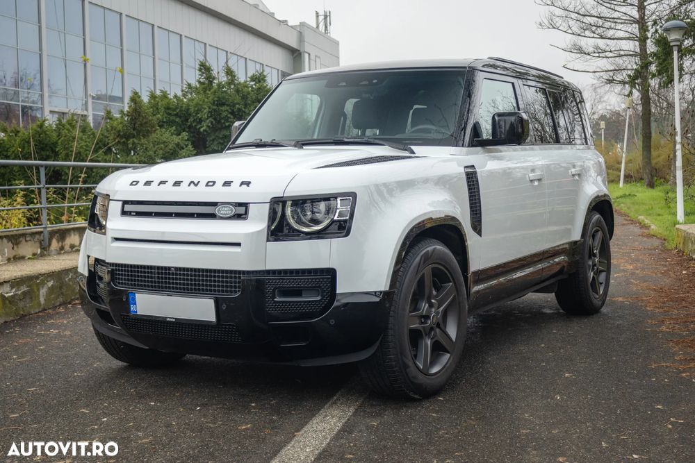 Land Rover Defender 110 3.0 D300 MHEV X-Dynamic SE - 3