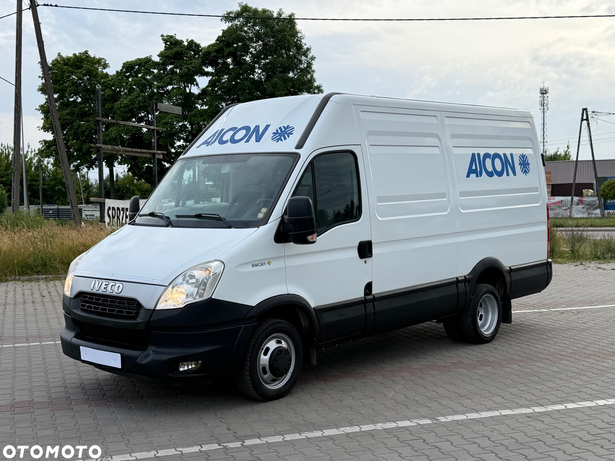 Iveco 35  C. DAILY - 5
