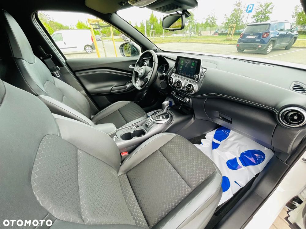 Nissan Juke 1.6 4AMT Tekna - 15