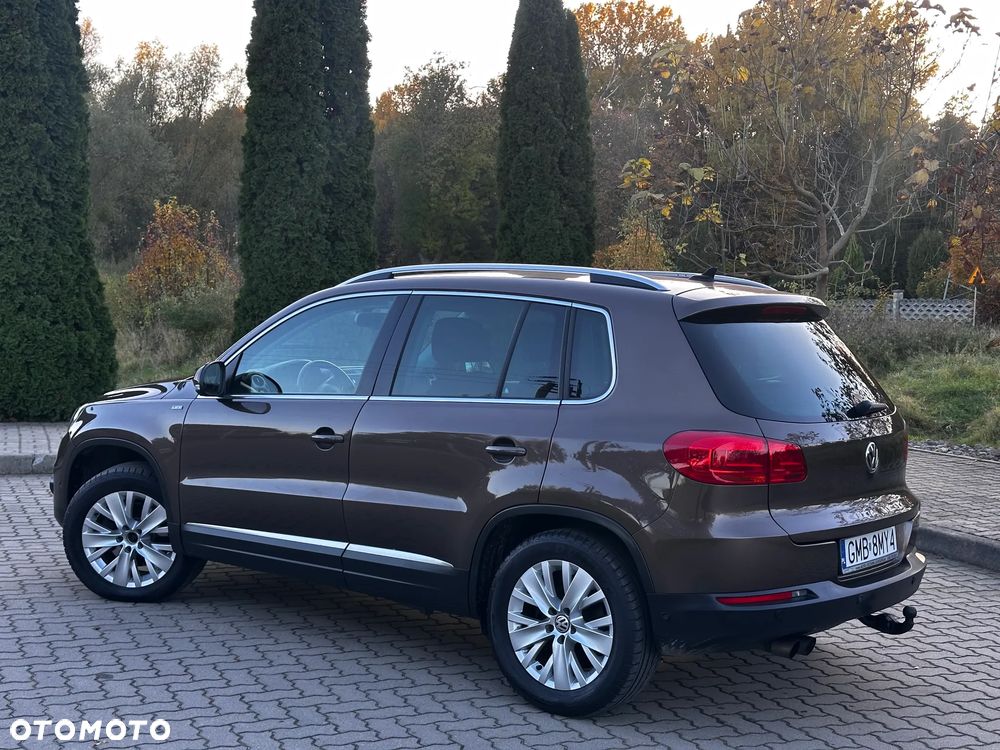 Volkswagen Tiguan 2013 photo 2