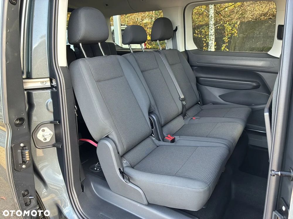 Volkswagen Caddy Maxi 2.0 TDI DSG - 19