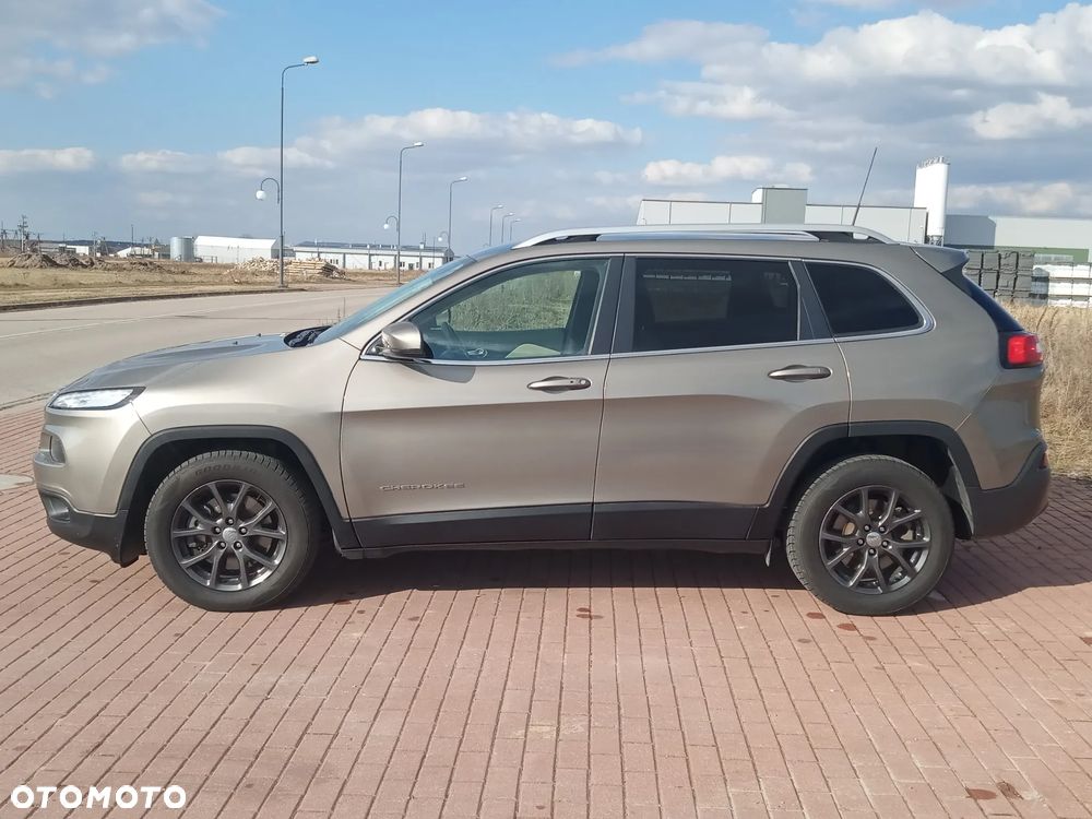 Jeep Cherokee 3.2 V6 Active Drive I Limited - 27