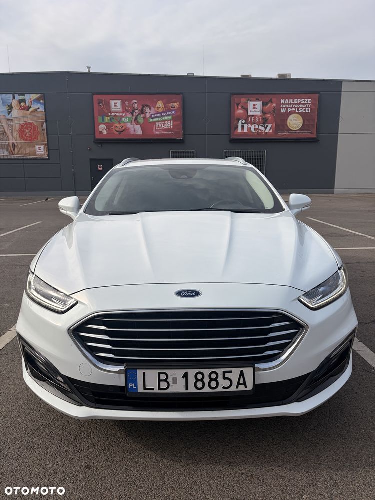 Ford Mondeo 2019 photo 5