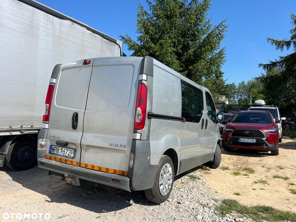 Opel Vivaro L1H1 2.9t - 4