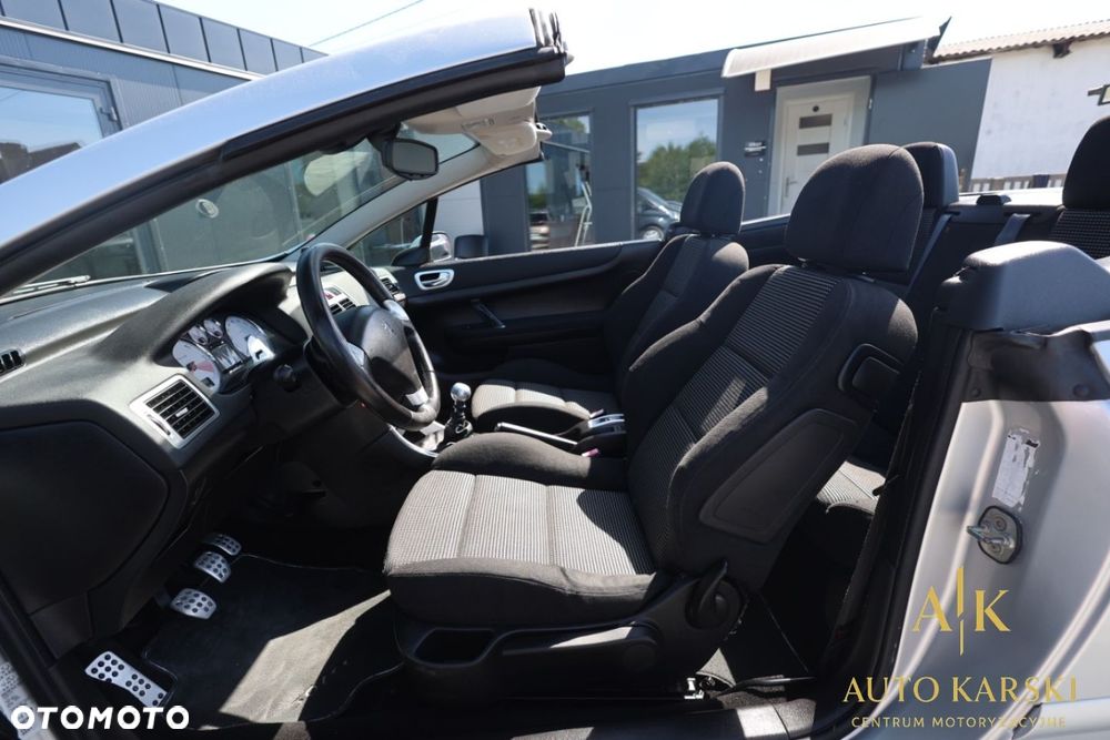 Peugeot 307 CC - 31