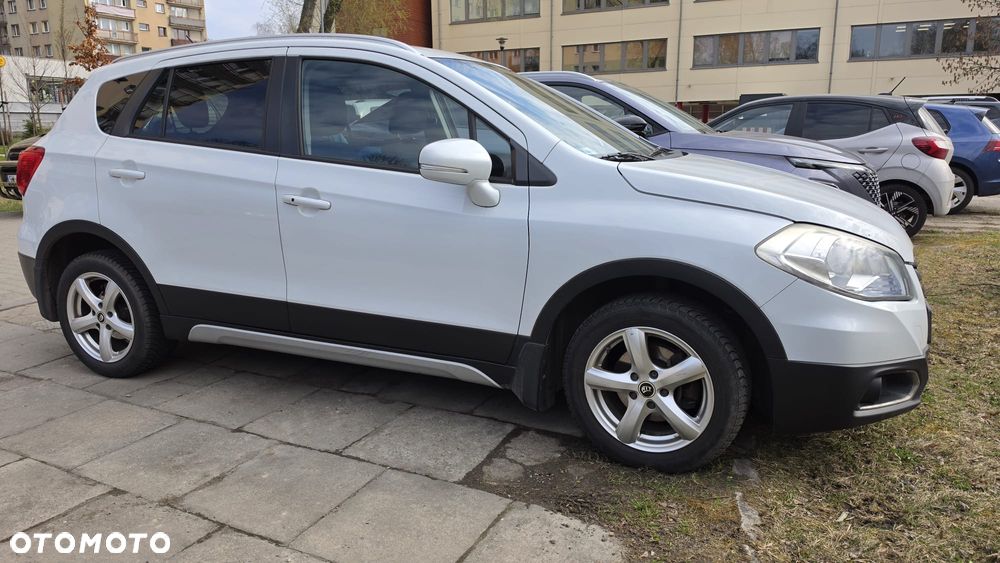 Suzuki SX4 1.6 Comfort - 1
