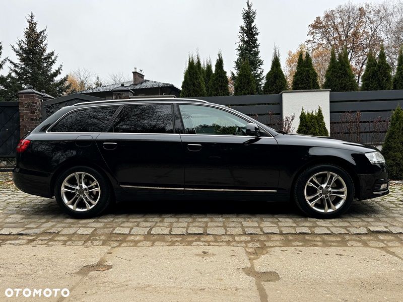 Audi A6 Avant 2.7 TDI DPF - 7