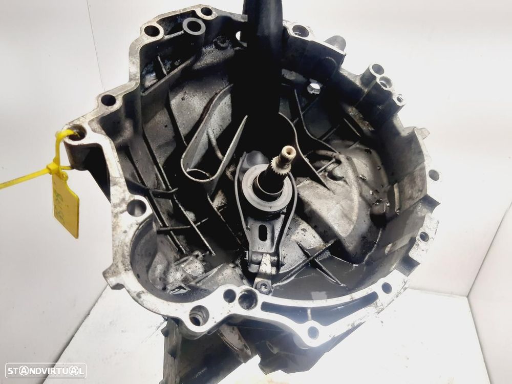 CAIXA DE VELOCIDADES AUDI A6 - 1