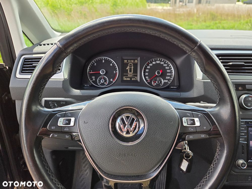 Volkswagen Caddy 2.0 (7-Si.) Maxi Family - 20