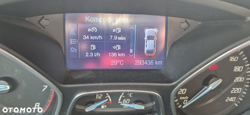 Ford Focus 1.6 Trend - 9