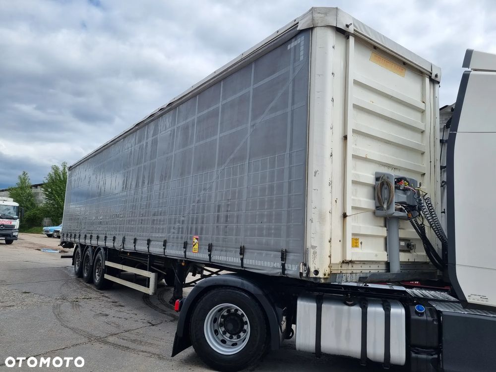 Fruehauf FRUEHAUF - FIRANKA / STANDARD/ OSIE SAF. - 2