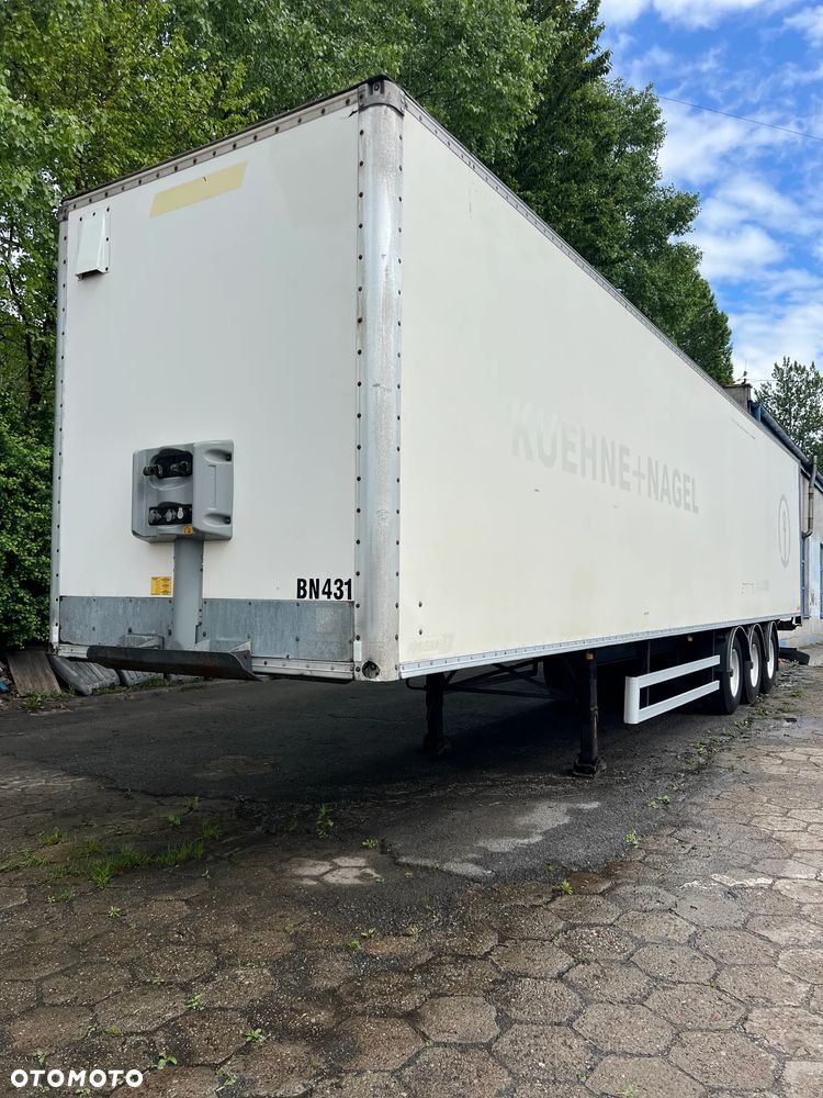 Fruehauf TX 3405 - 1