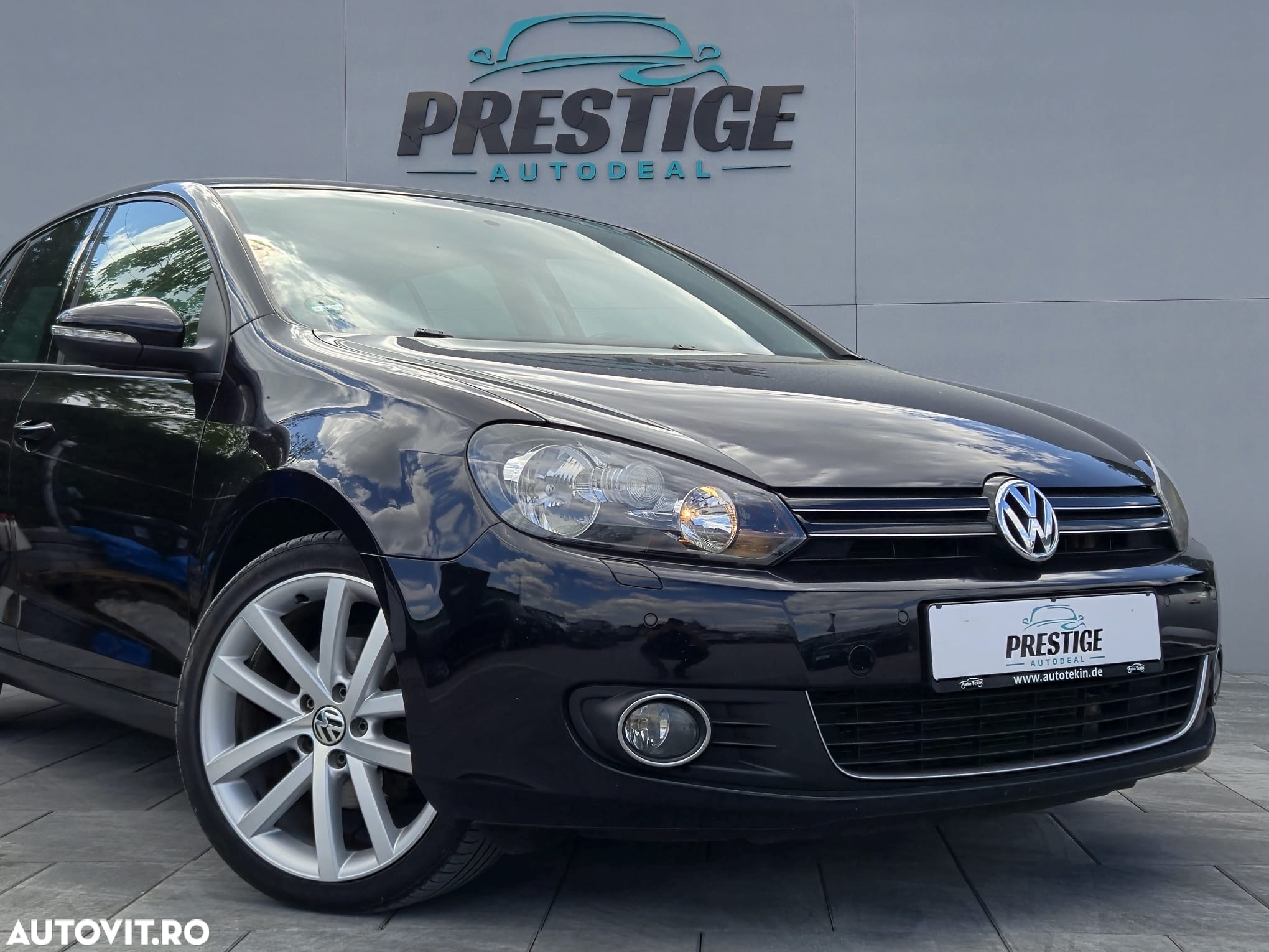 Volkswagen Golf 1.4 TSI Highline - 21