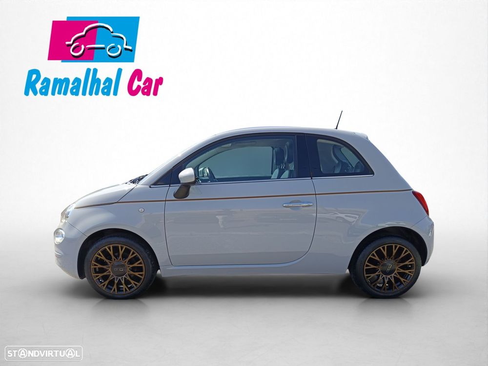 Fiat 500 1.2 Collezione Fall Dualogic - 7