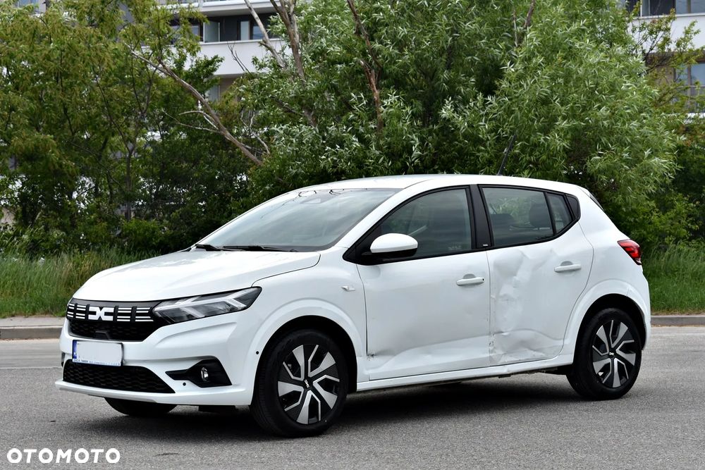 Dacia Sandero 1.0 TCe Comfort - 4
