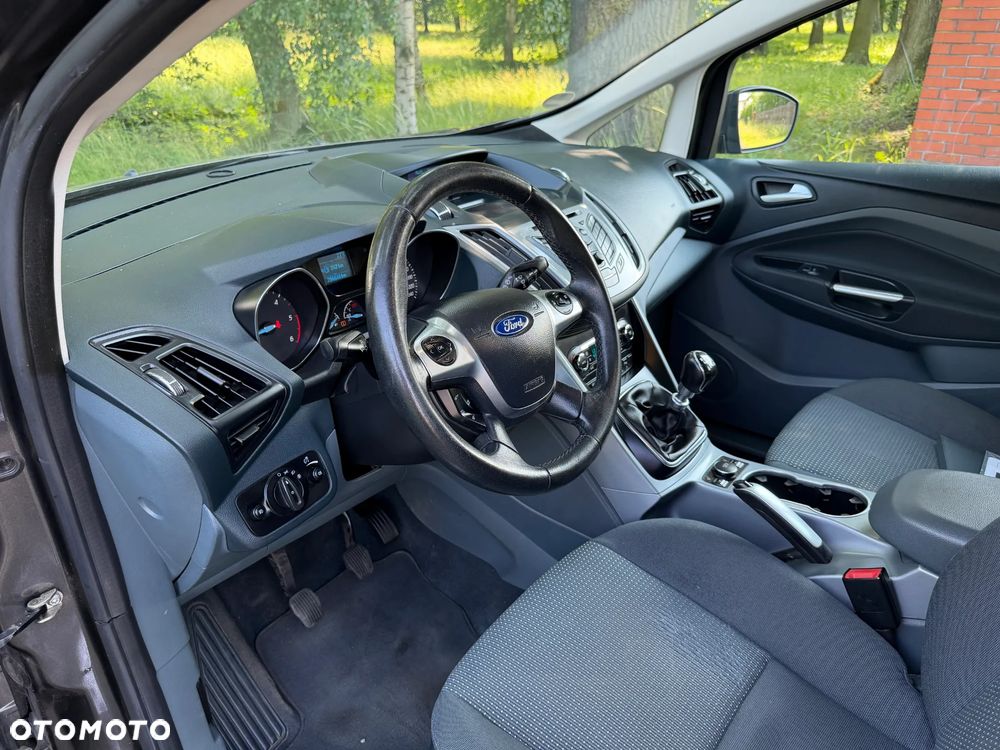 Ford Grand C-MAX 1.6 TDCi Start-Stop-System Business Edition - 15