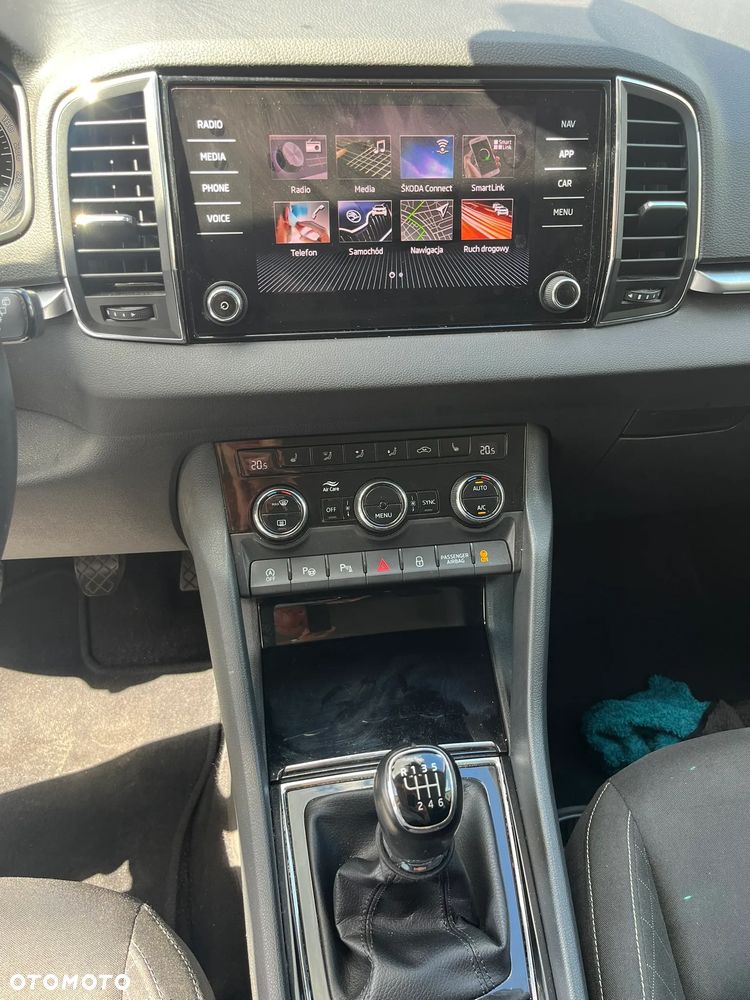 Skoda Karoq 1.0 TSI 4x2 Ambition - 13