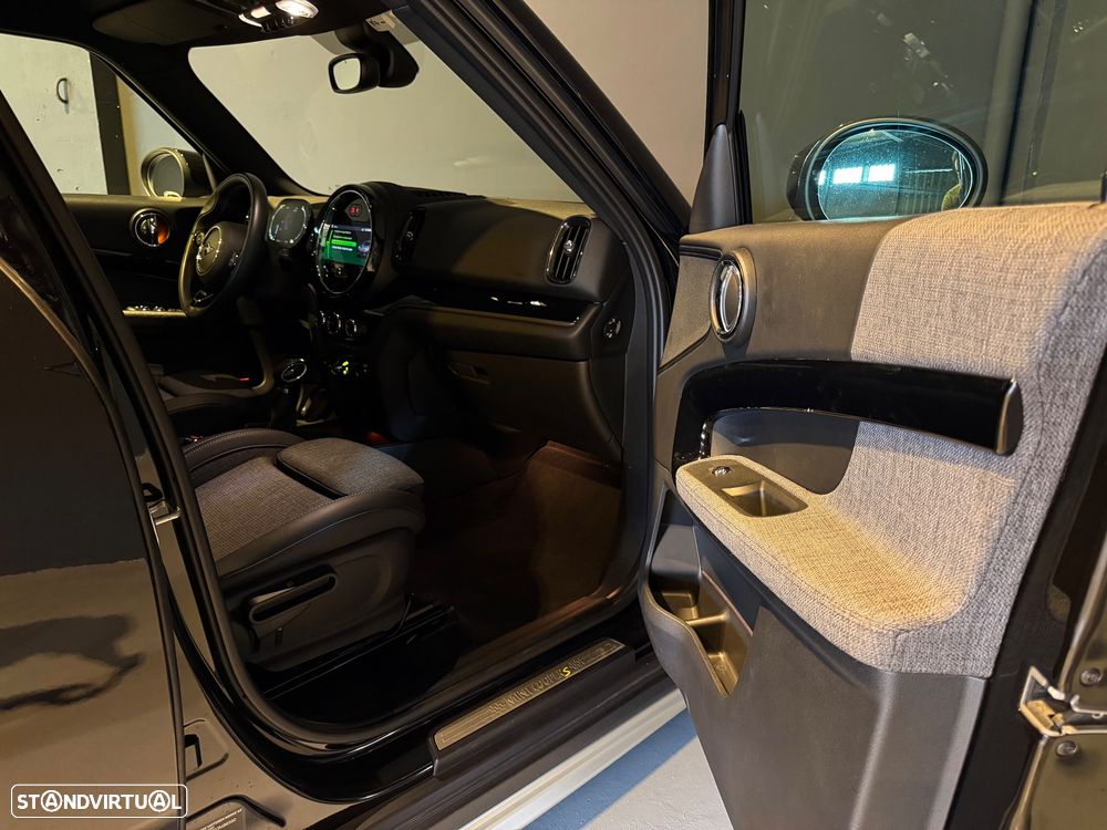 MINI Countryman Cooper SE ALL4 Northwood Edition Auto - 22