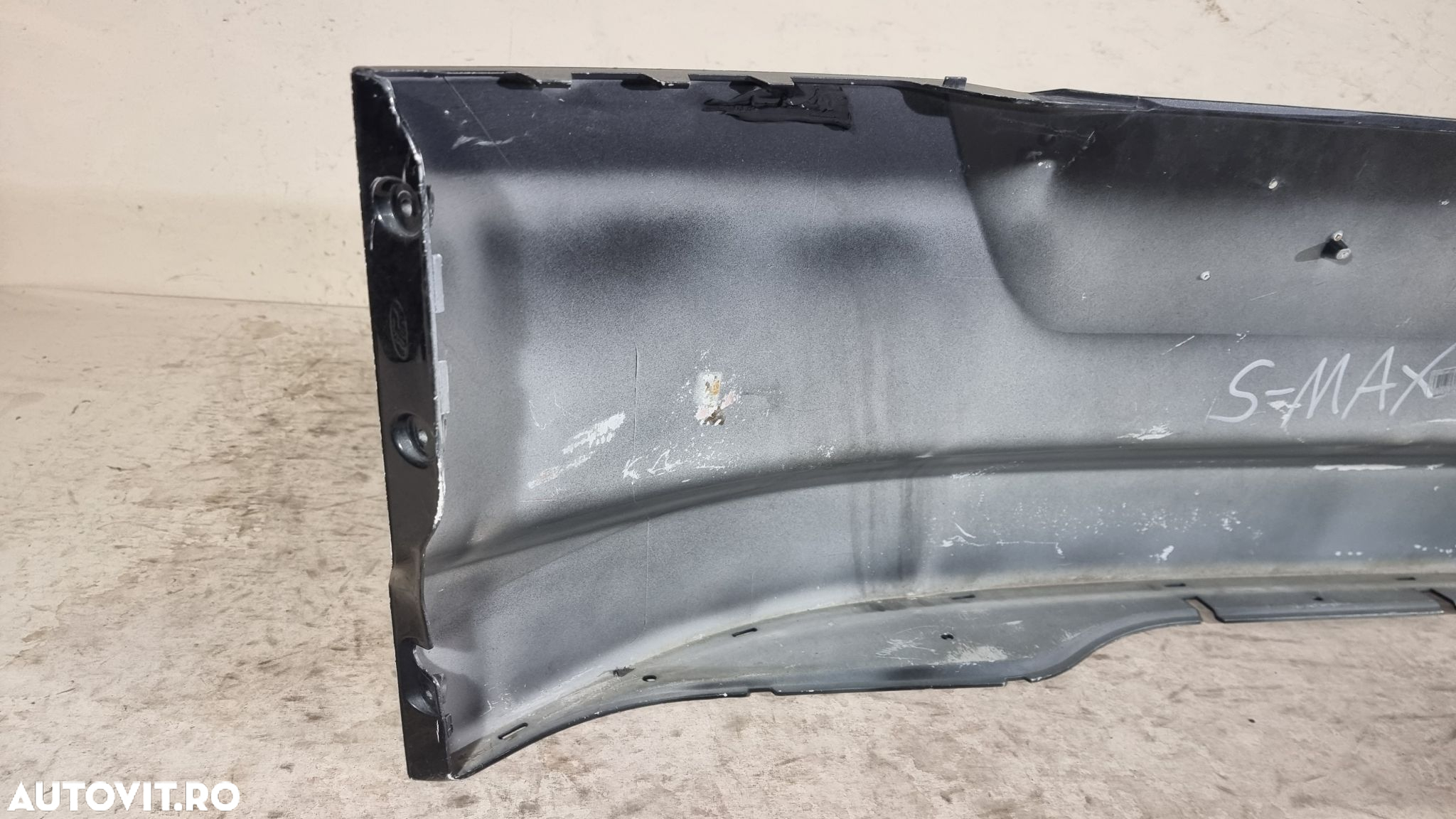 Ornament hayon Ford Focus S-Max, 2010, 2011, 2012, 2013, 2014, AM21-423A40. - 3