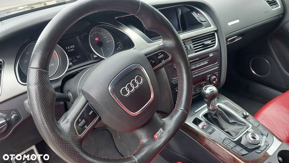 Audi S5 Coupé 4.2 Quattro - 14