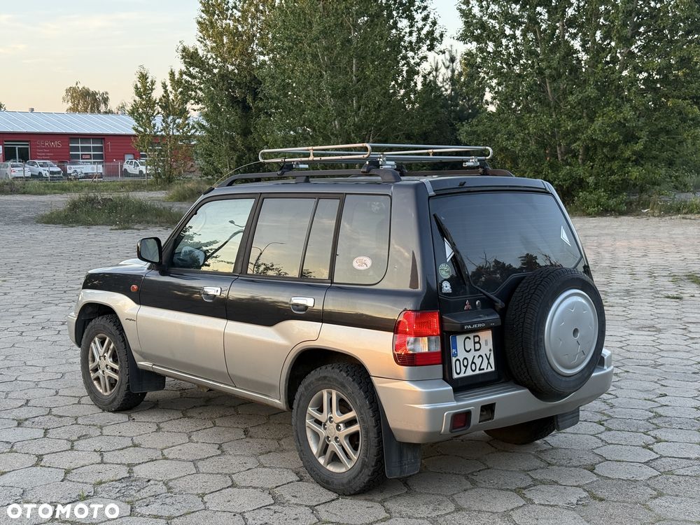 Mitsubishi Pajero Pinin - 4