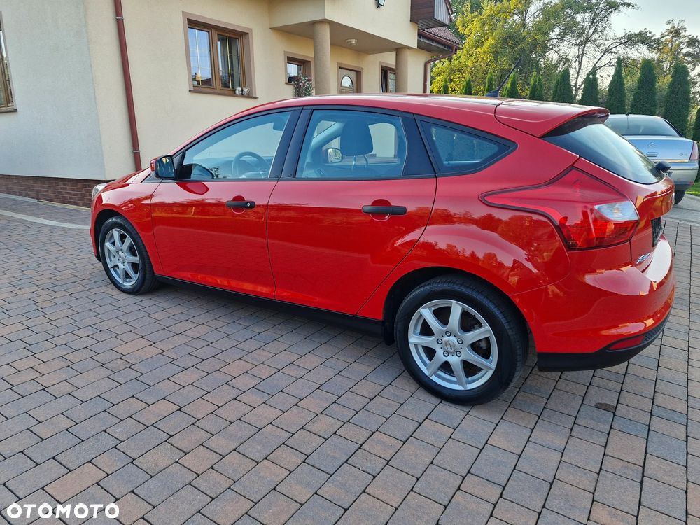 Ford Focus - 9