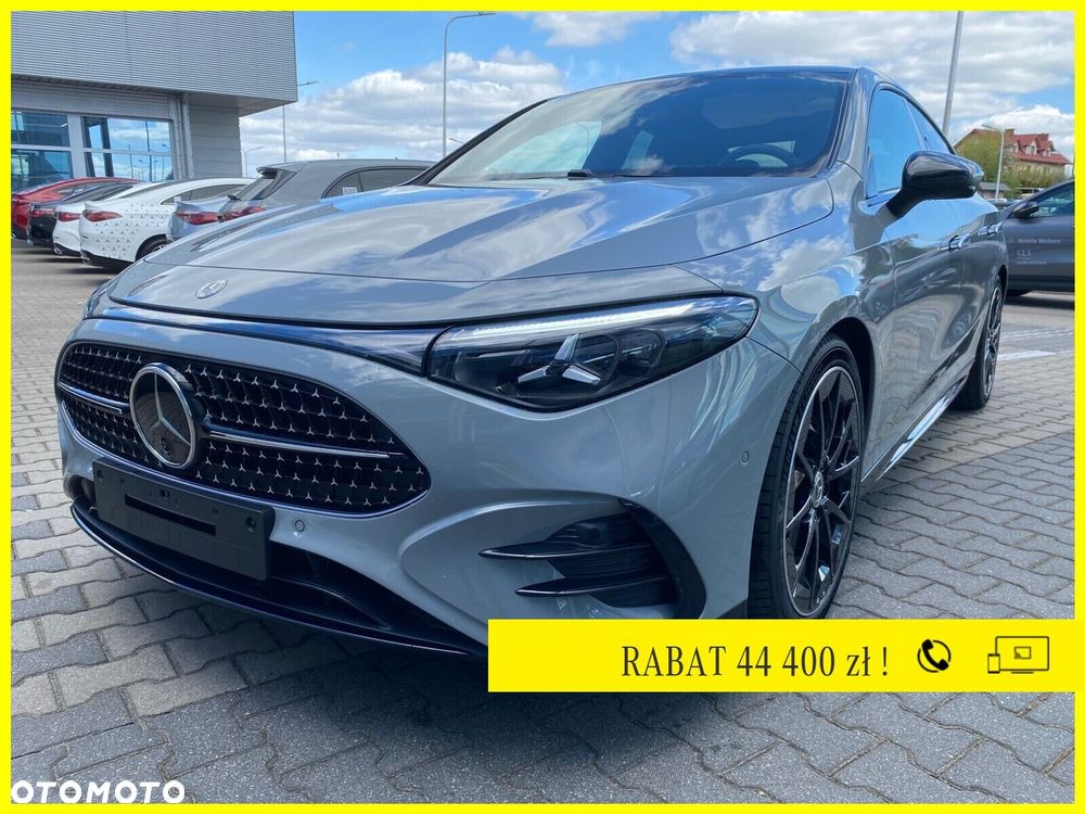 Mercedes-Benz CLA - 1