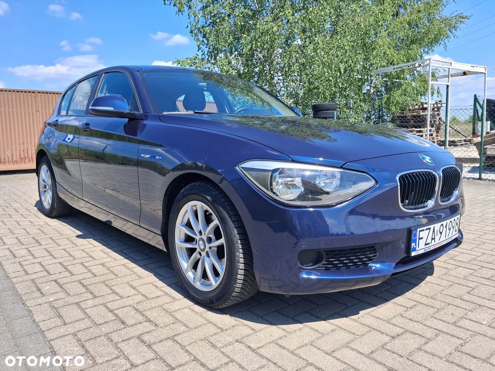 BMW Seria 1 116i Urban Line - 3