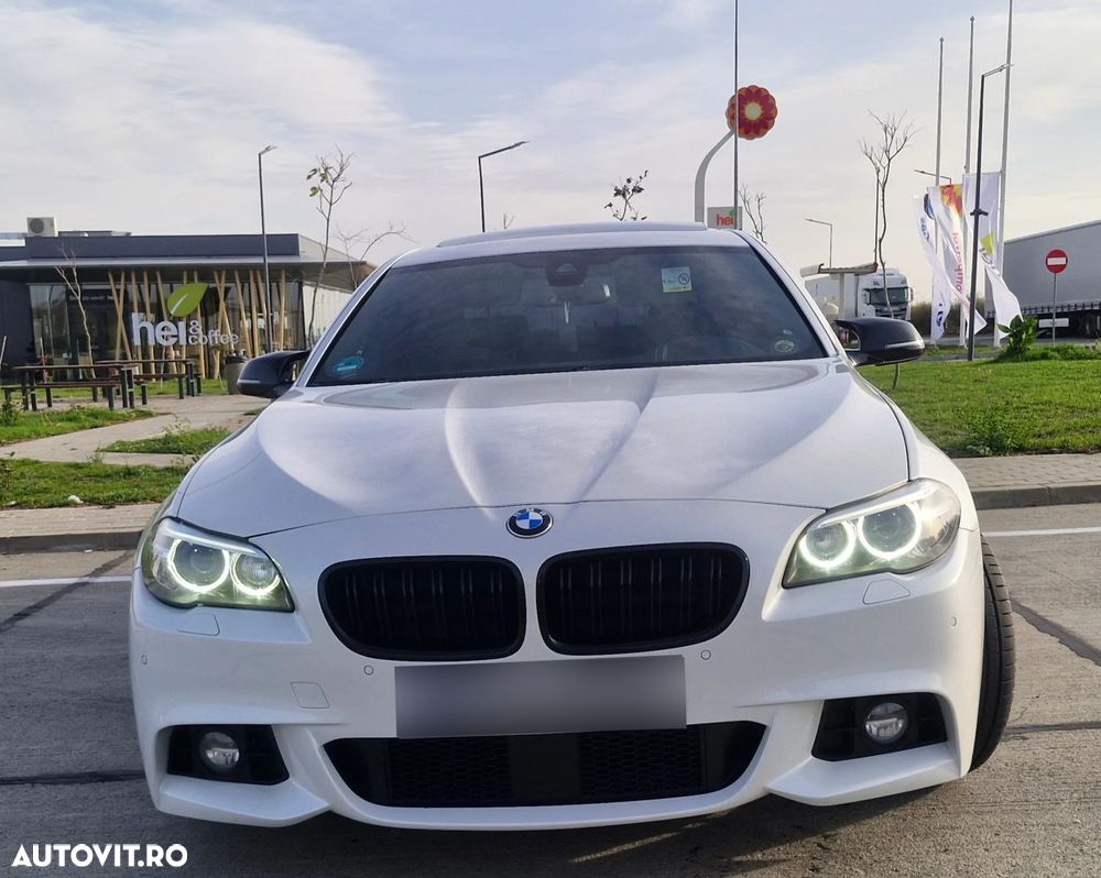 BMW Seria 5 530d - 1