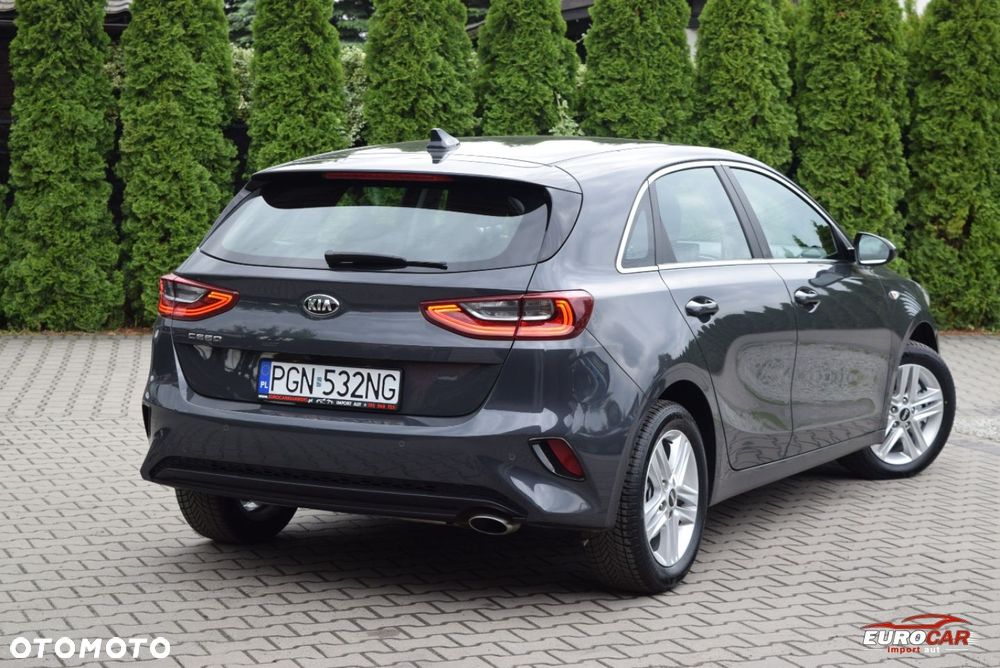 Kia Ceed 1.4 T-GDI OPF Spirit - 39