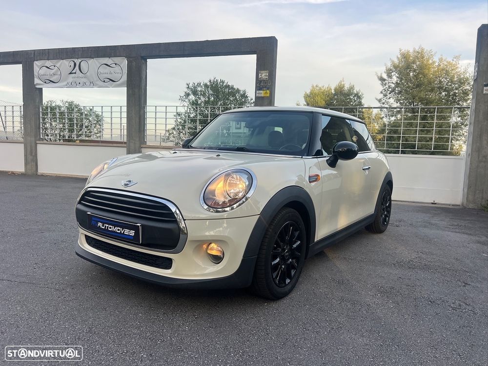 MINI 3 Portas One D - 1