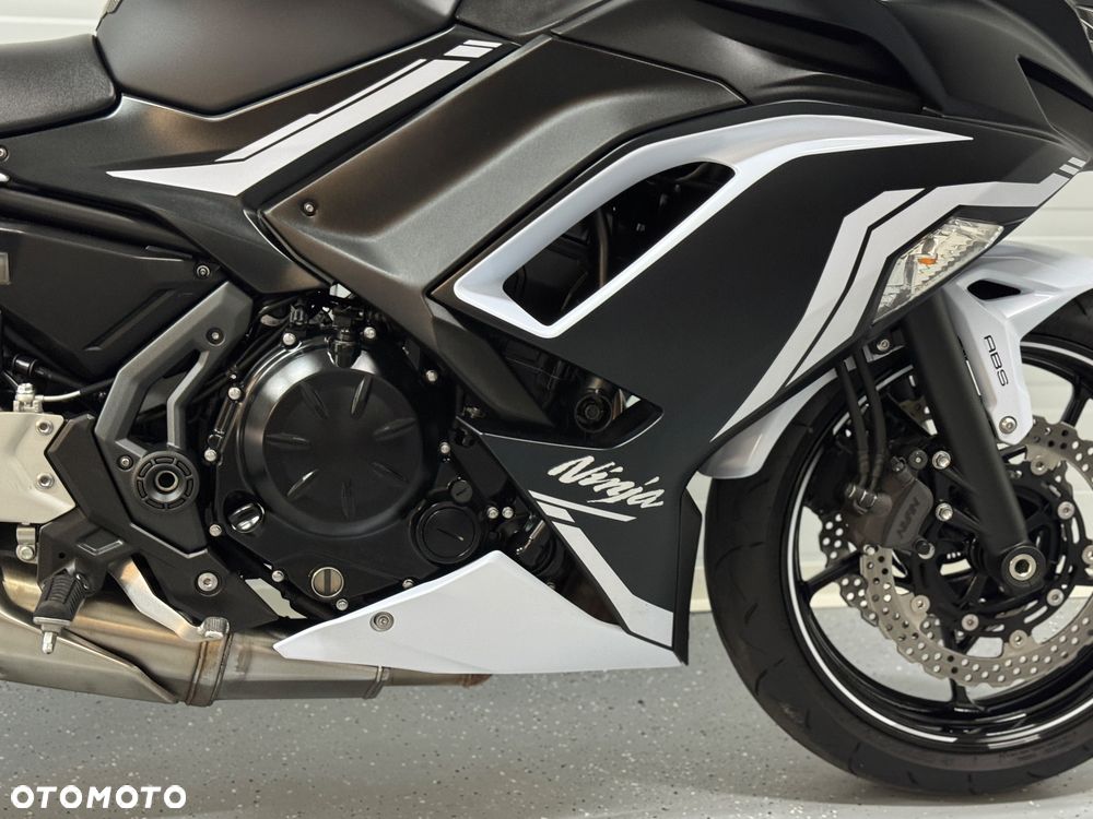 Kawasaki Ninja - 8