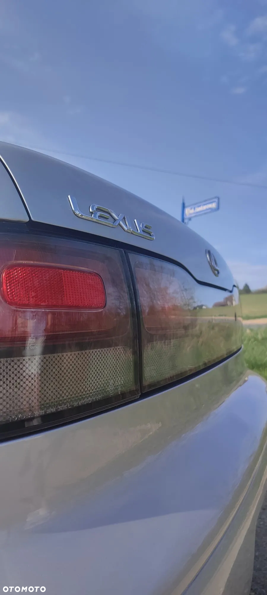 Lexus GS 300 - 7