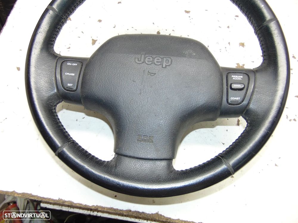 JEEP Grand cherokee  volante/Coluna direção - 8