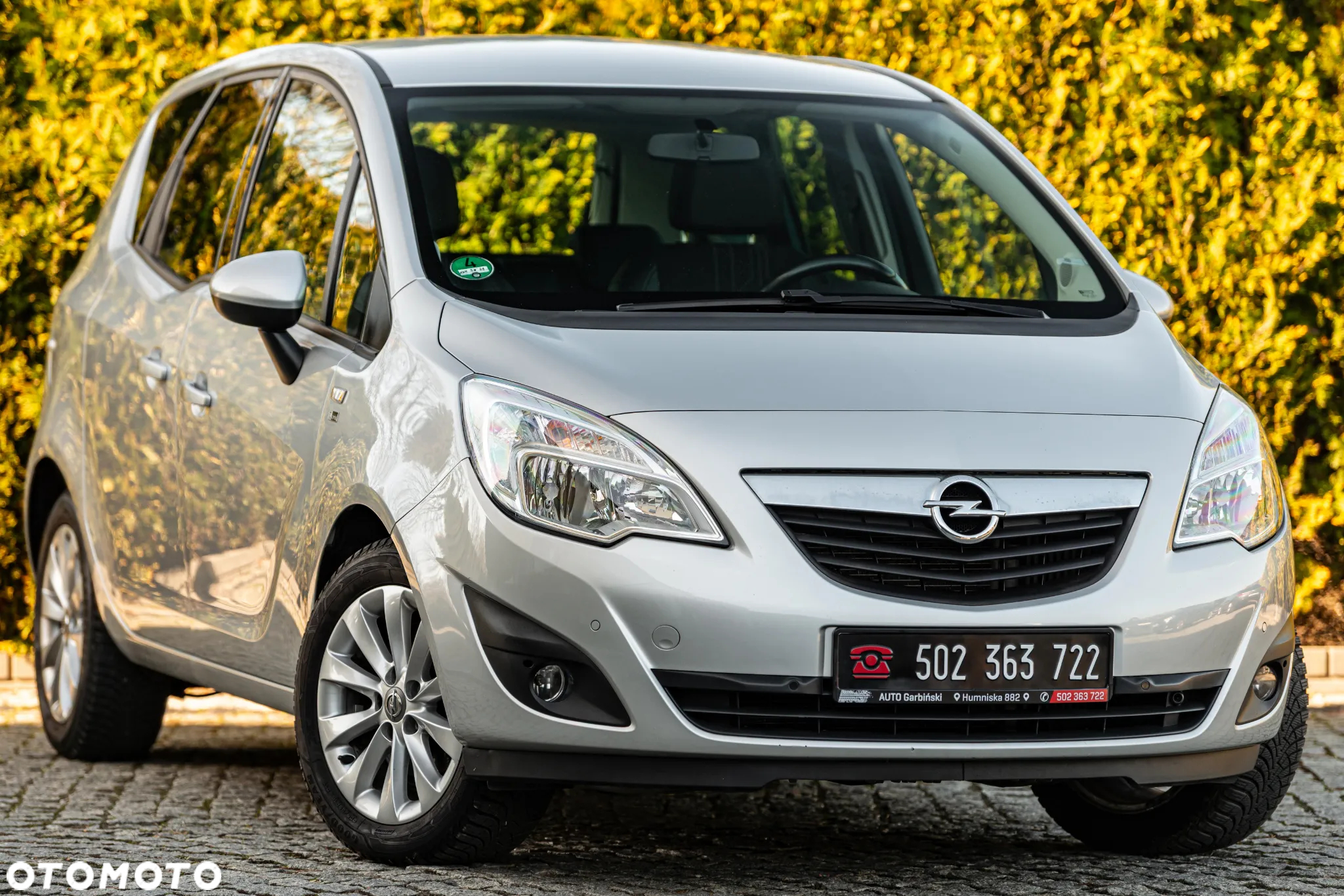 Opel Meriva 1.4 T Enjoy - 12
