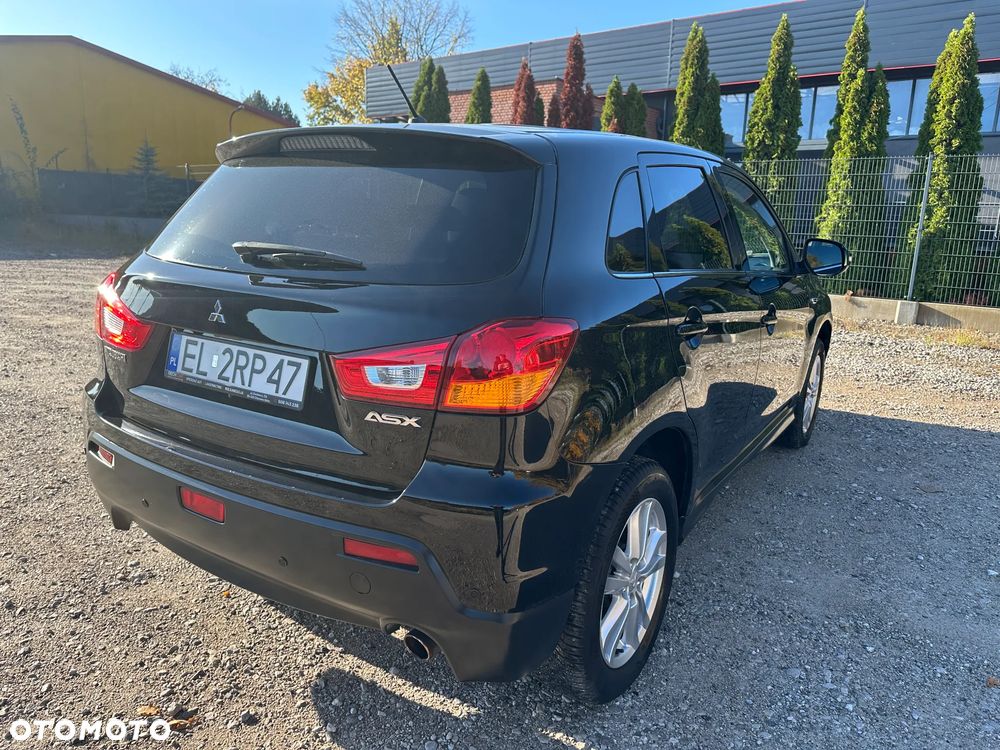 Mitsubishi ASX 1.6 2WD Intense - 11