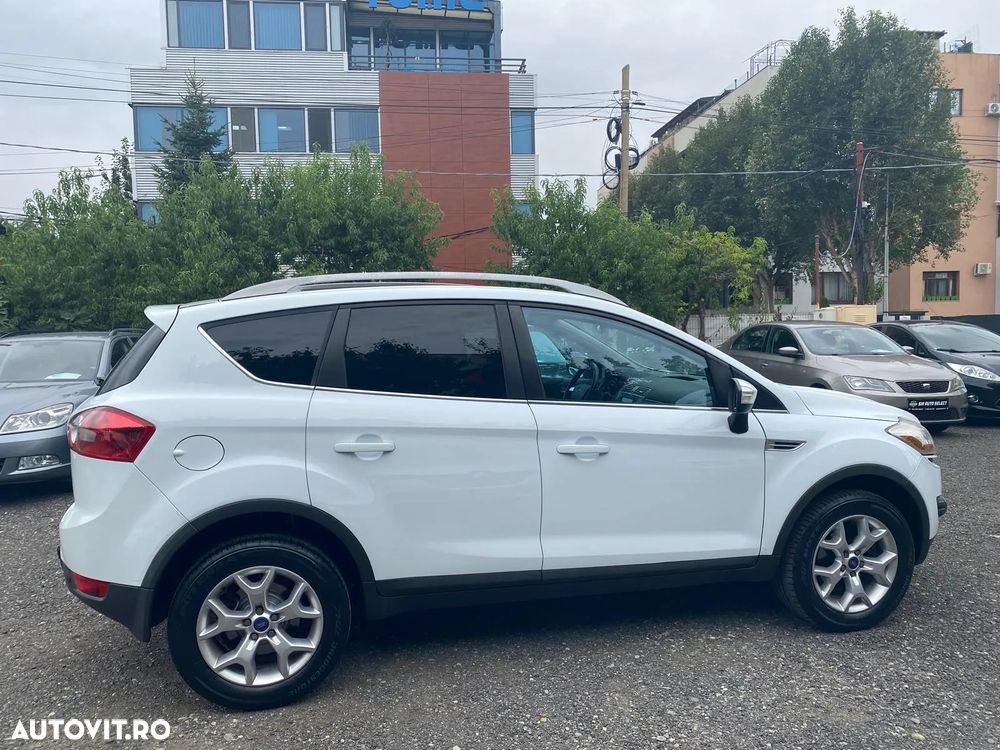 Ford Kuga 2.0L TDCi DPF Titanium - 2