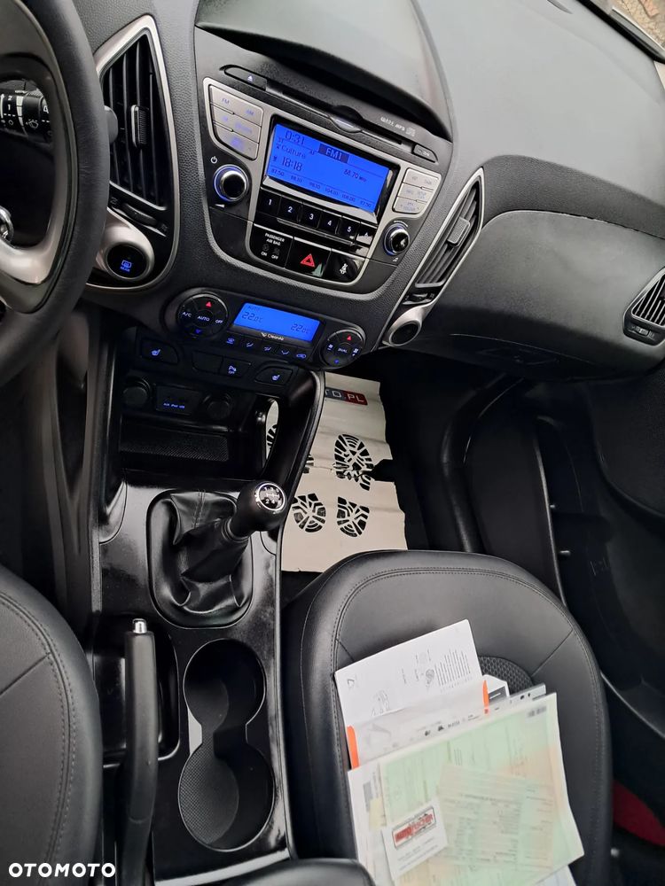 Hyundai ix35 2.0 2WD Comfort - 18