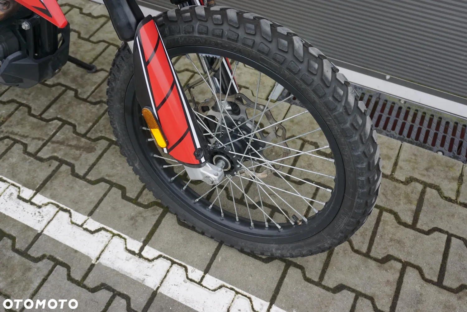 Malaguti XTM 125 - 7