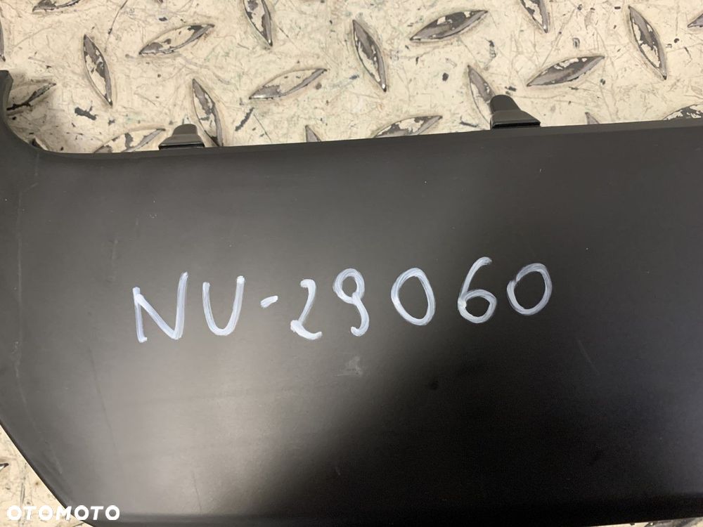 NOWA ORYGINALNA LISTWA SPOILER ZDERZAKA PRZEDNIEGO PRZÓD HYUNDAI IONIQ 5 V 21-26 86577G1000 - 8