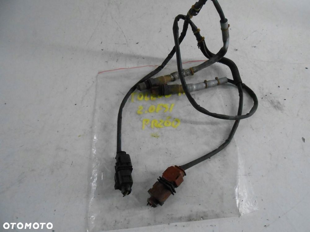 sonda lambda przód seat toledo iii 2.0 fsi # - 3