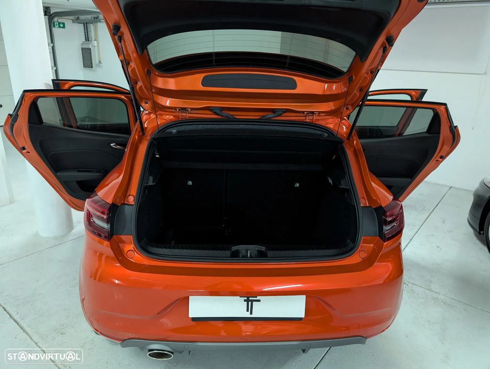 Renault Clio TCe 90 R.S. LINE - 20